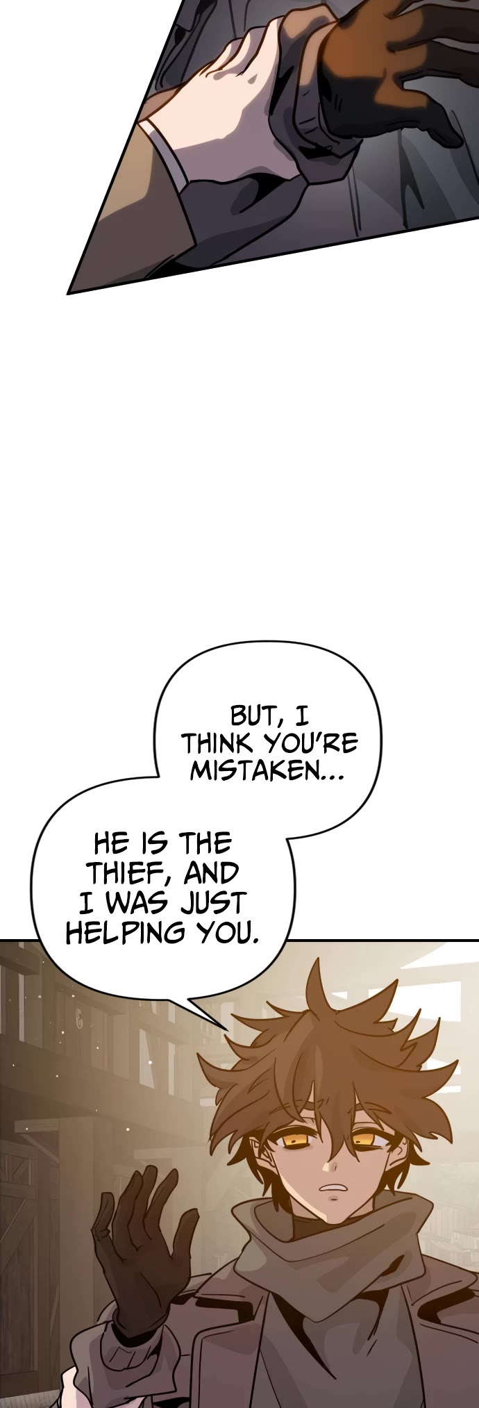 My Second Life Is a Healing Life? Chapter 20 page 3 - Chapter 20