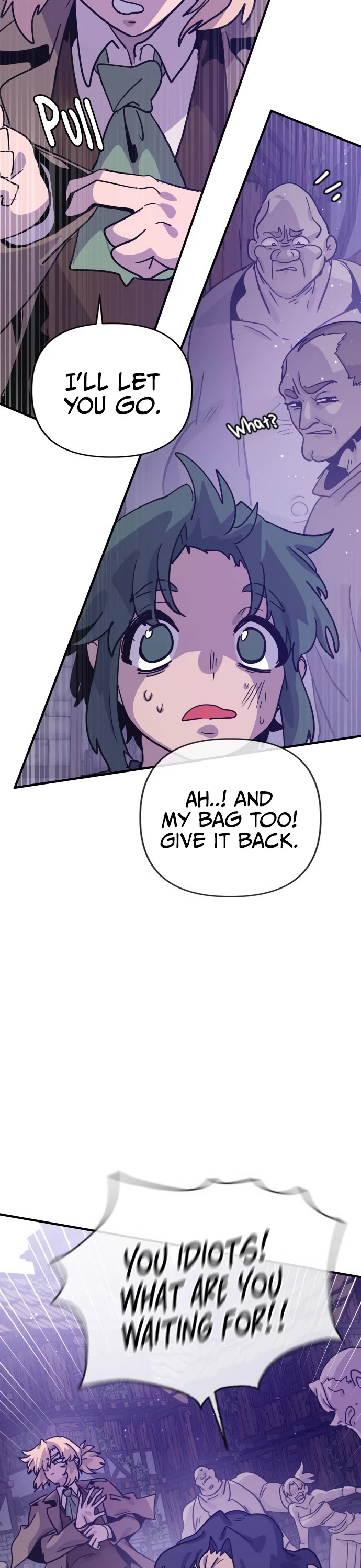 My Second Life Is a Healing Life? Chapter 20 page 30 - Chapter 20