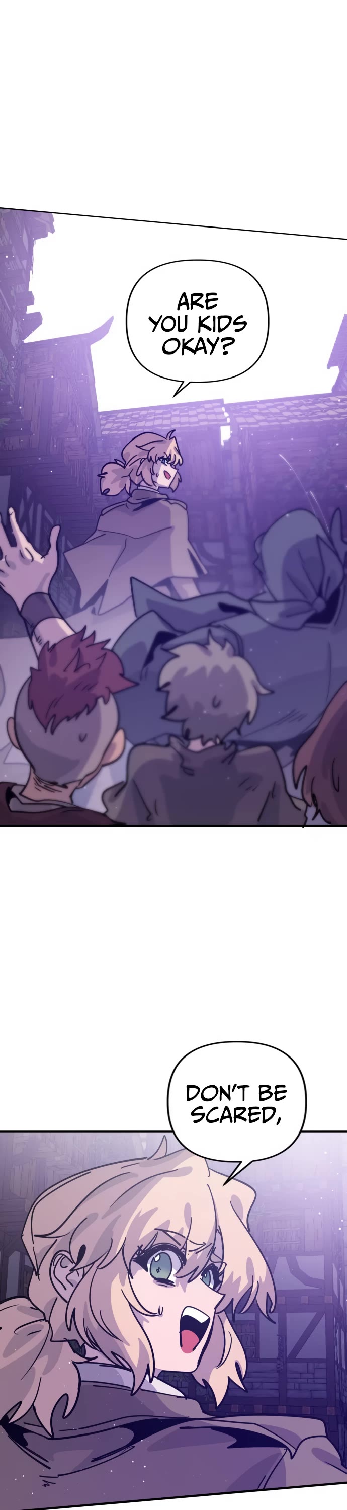 My Second Life Is a Healing Life? Chapter 20 page 37 - Chapter 20