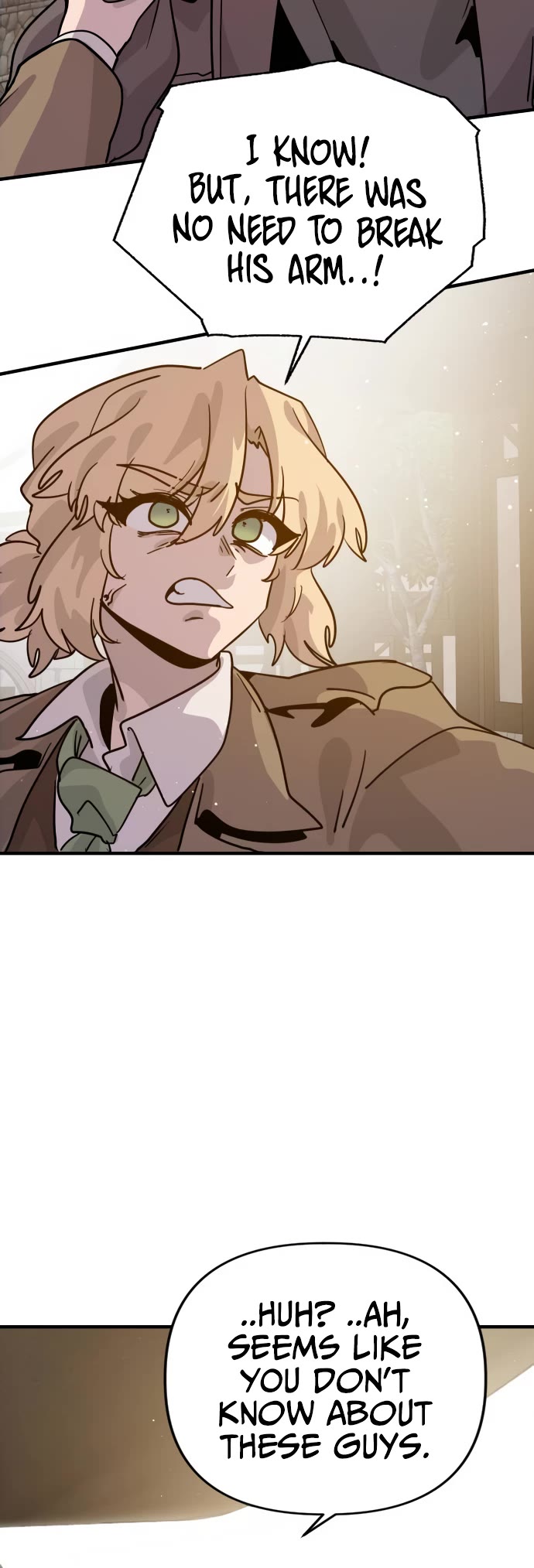 My Second Life Is a Healing Life? Chapter 20 page 4 - Chapter 20