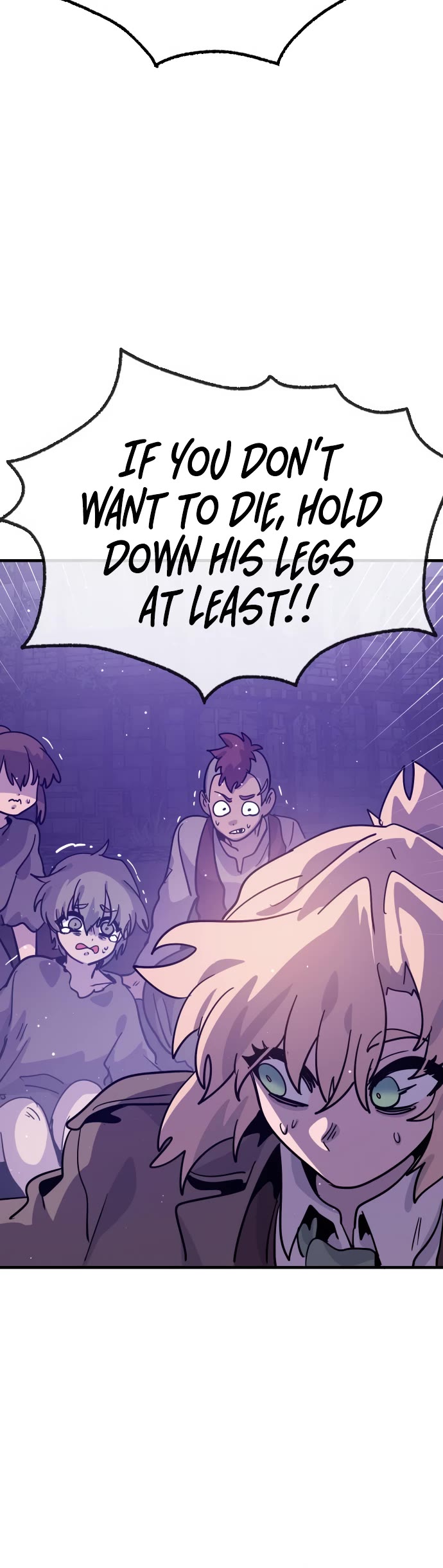 My Second Life Is a Healing Life? Chapter 20 page 45 - Chapter 20
