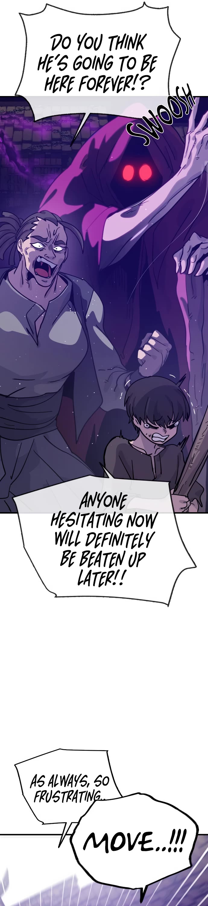 My Second Life Is a Healing Life? Chapter 20 page 46 - Chapter 20