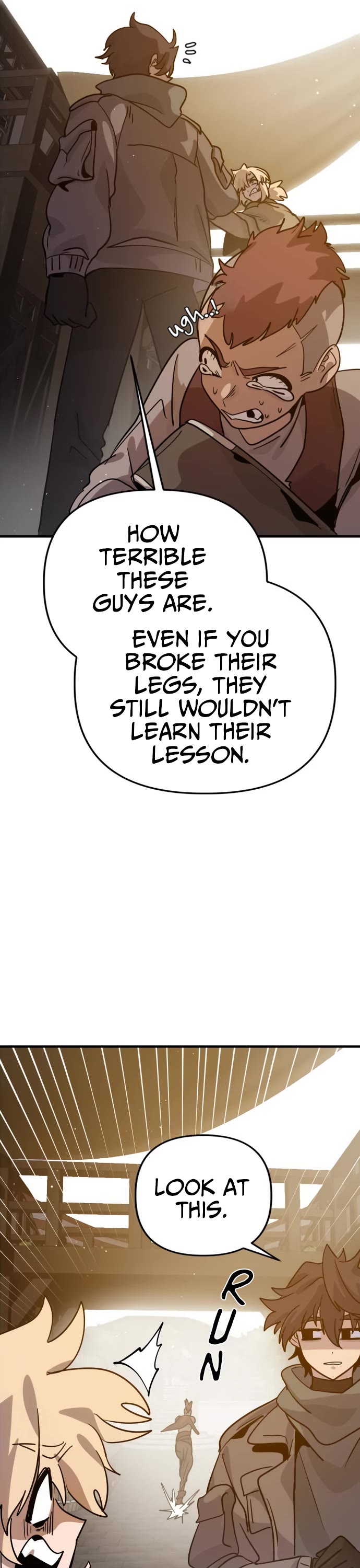 My Second Life Is a Healing Life? Chapter 20 page 5 - Chapter 20