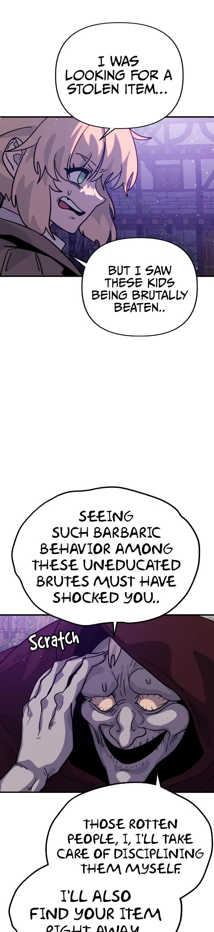 My Second Life Is a Healing Life? Chapter 20 page 53 - Chapter 20