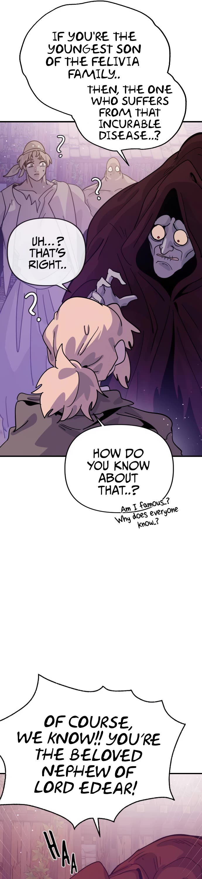 My Second Life Is a Healing Life? Chapter 20 page 56 - Chapter 20