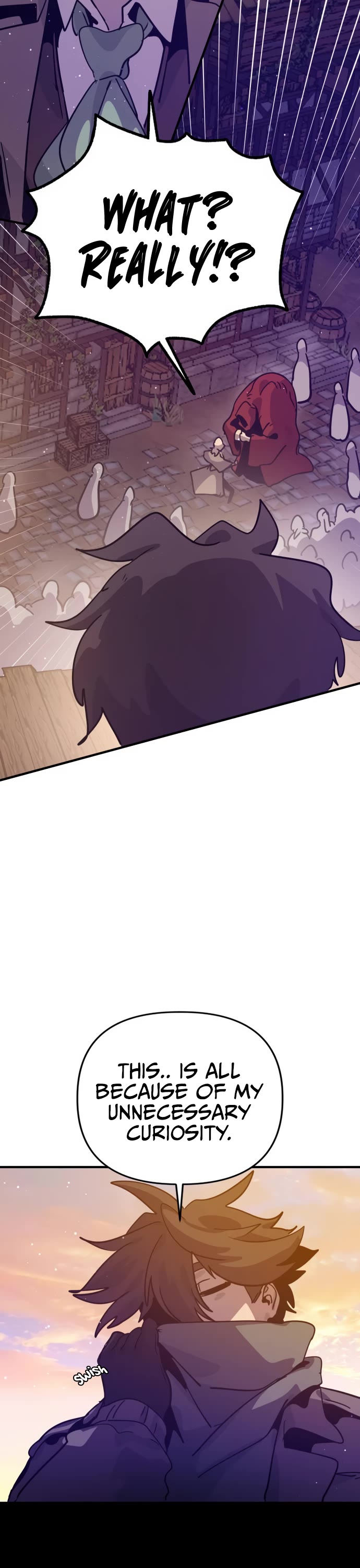 My Second Life Is a Healing Life? Chapter 20 page 58 - Chapter 20