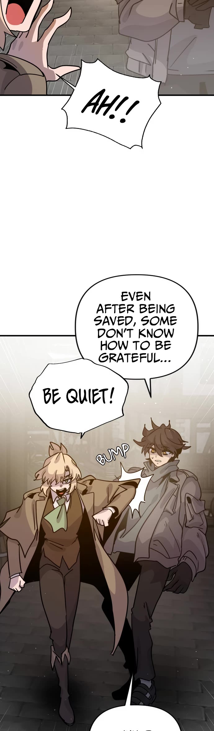 My Second Life Is a Healing Life? Chapter 20 page 6 - Chapter 20