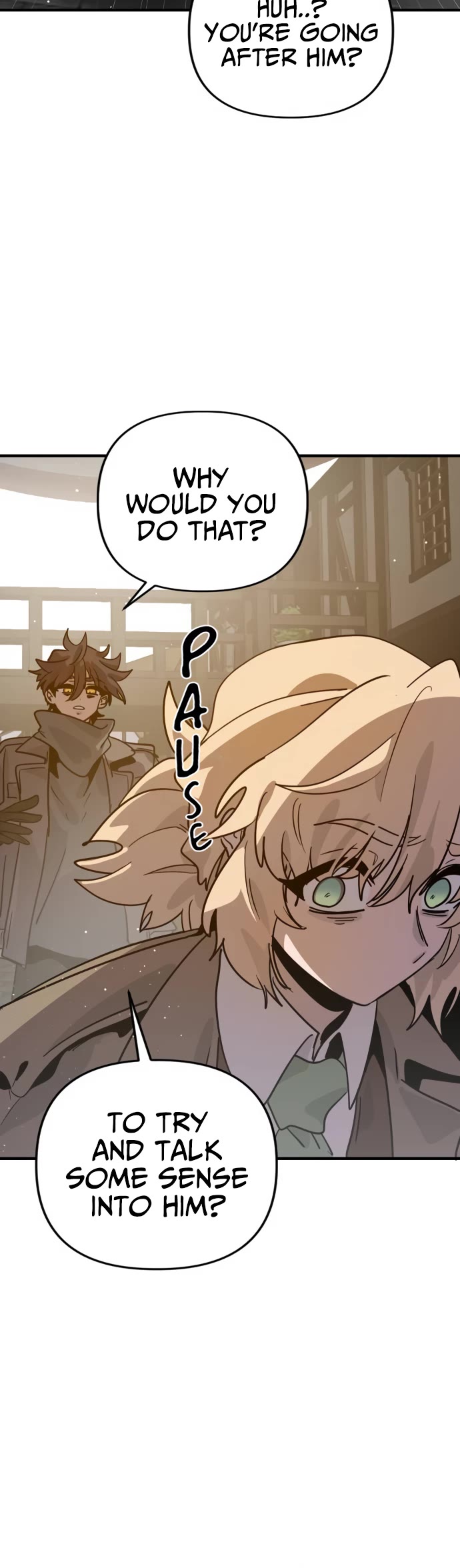 My Second Life Is a Healing Life? Chapter 20 page 7 - Chapter 20