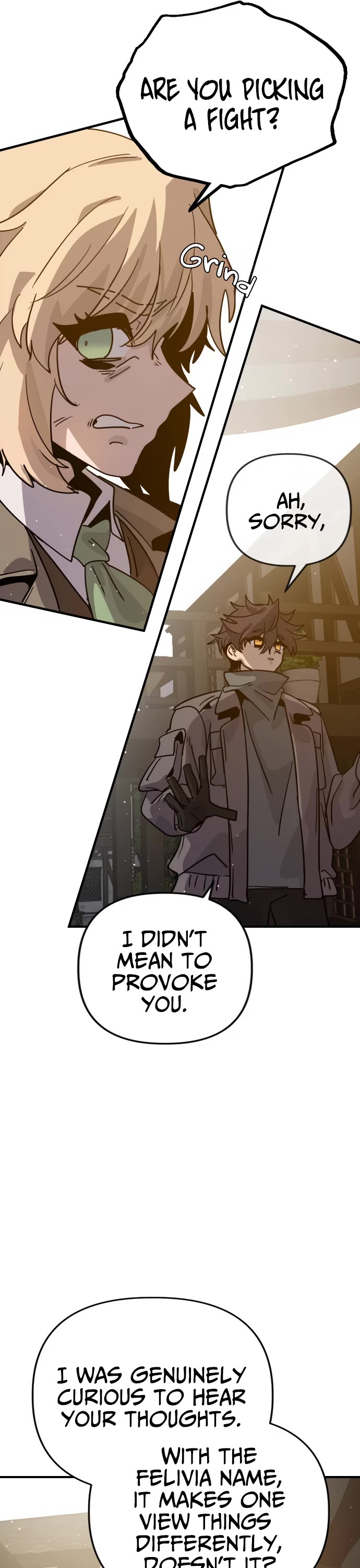 My Second Life Is a Healing Life? Chapter 20 page 8 - Chapter 20