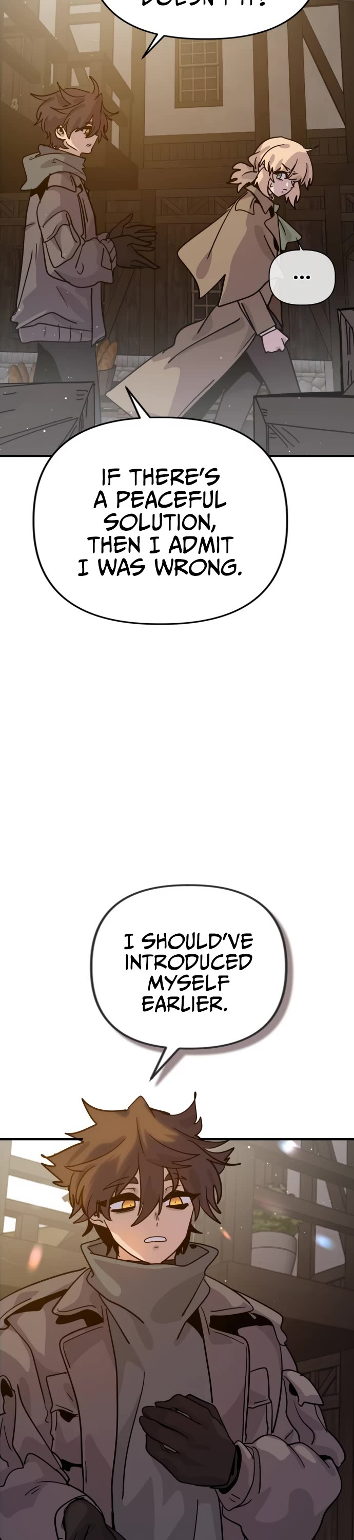 My Second Life Is a Healing Life? Chapter 20 page 9 - Chapter 20