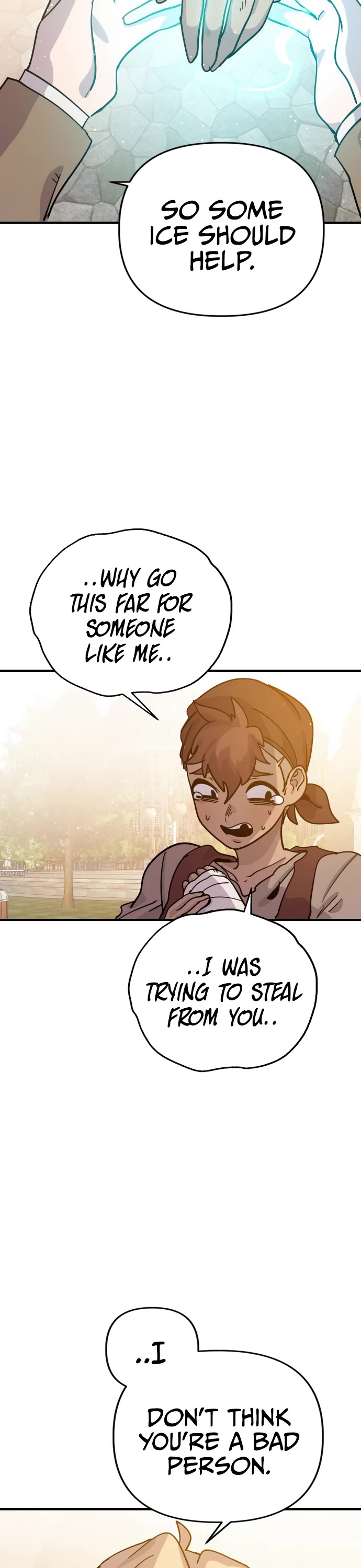 My Second Life Is a Healing Life? Chapter 21 page 10 - Chapter 21
