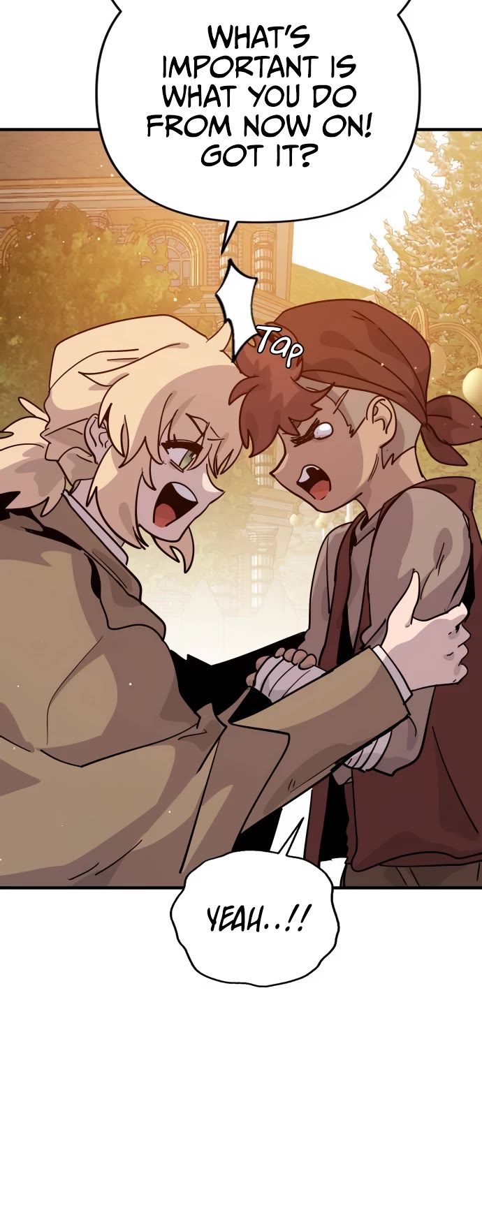 My Second Life Is a Healing Life? Chapter 21 page 12 - Chapter 21
