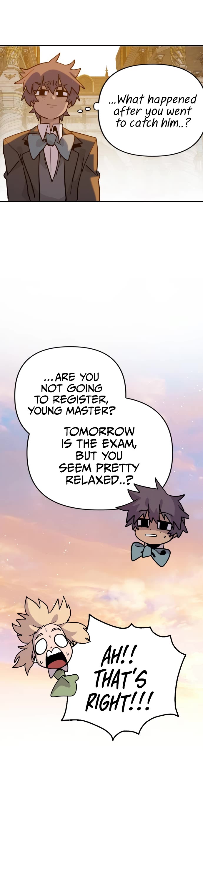 My Second Life Is a Healing Life? Chapter 21 page 13 - Chapter 21