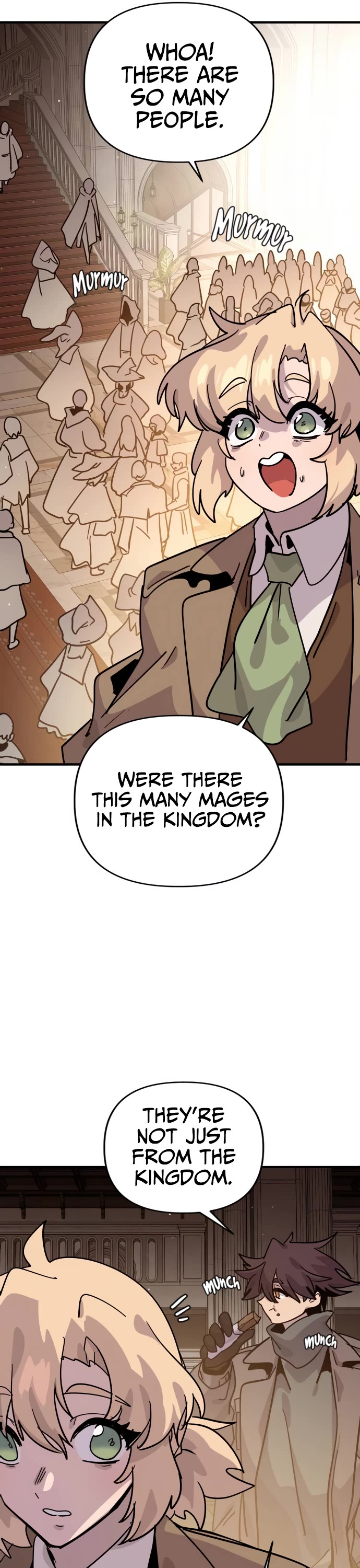 My Second Life Is a Healing Life? Chapter 21 page 16 - Chapter 21