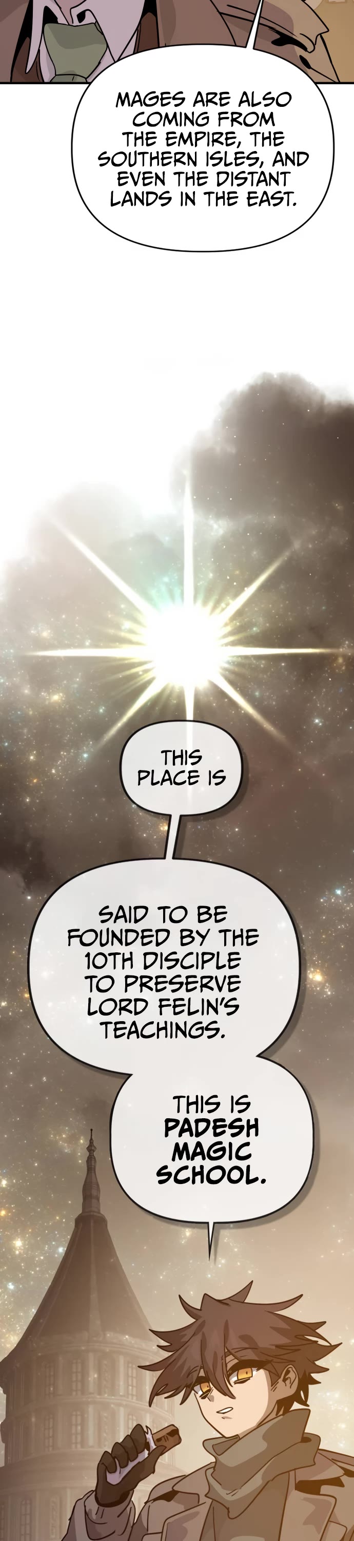 My Second Life Is a Healing Life? Chapter 21 page 17 - Chapter 21
