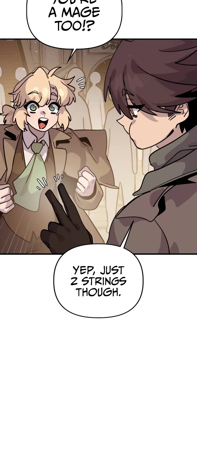 My Second Life Is a Healing Life? Chapter 21 page 19 - Chapter 21