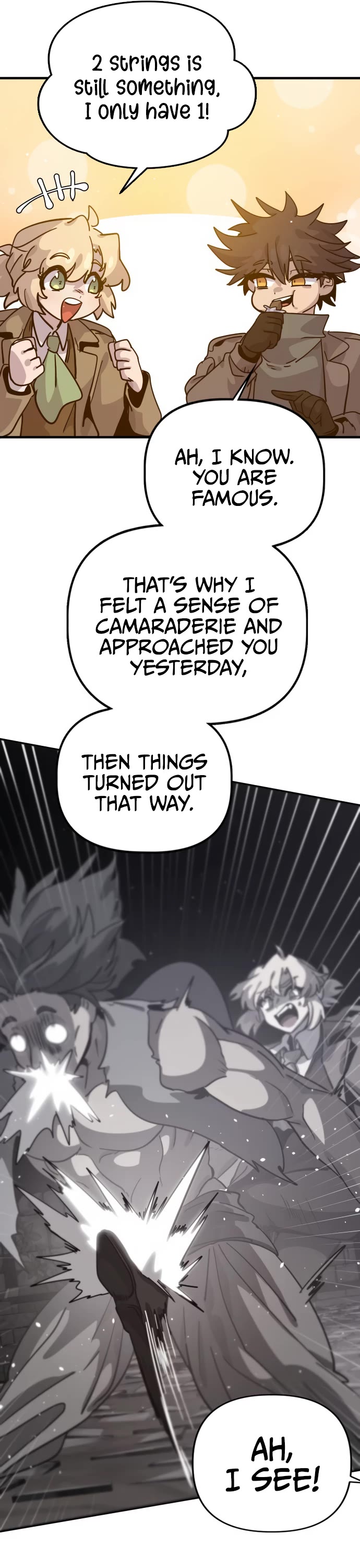 My Second Life Is a Healing Life? Chapter 21 page 20 - Chapter 21