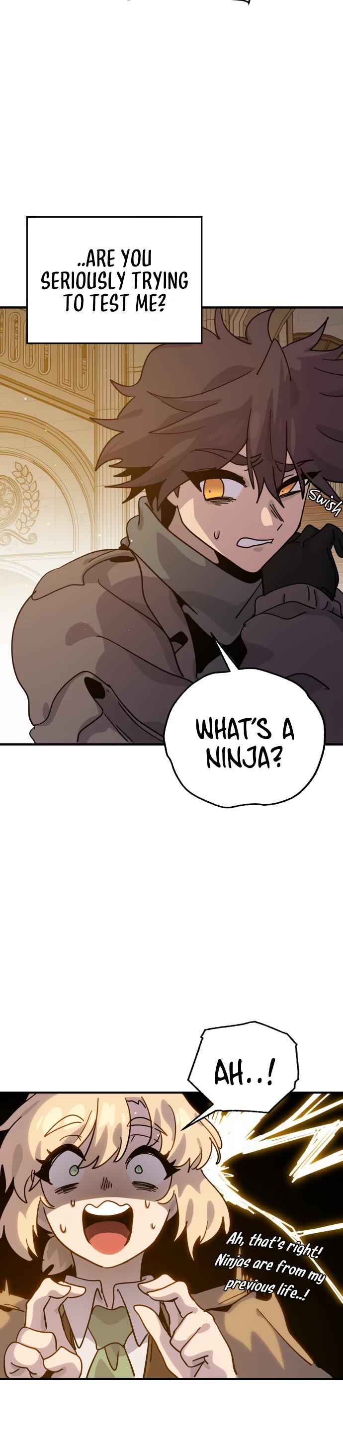 My Second Life Is a Healing Life? Chapter 21 page 24 - Chapter 21