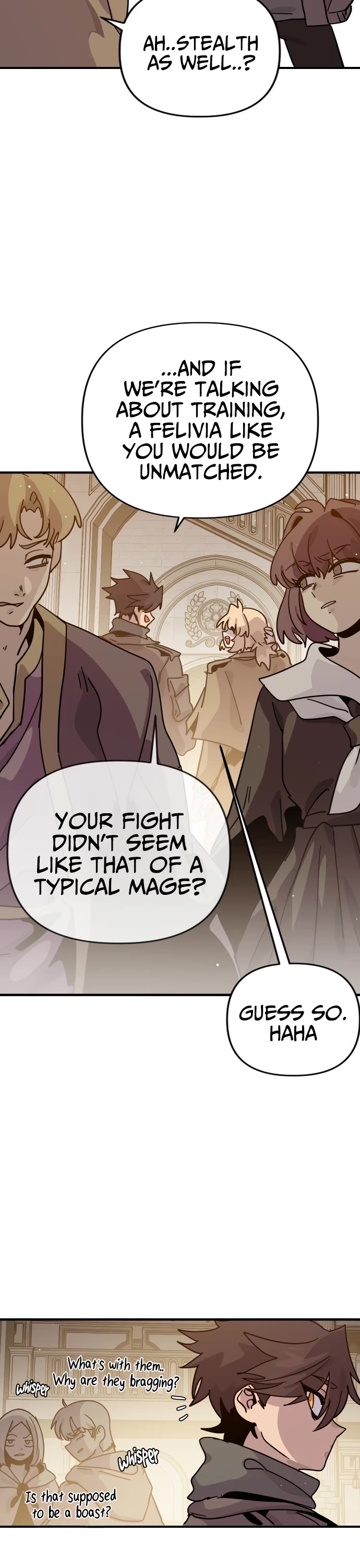 My Second Life Is a Healing Life? Chapter 21 page 27 - Chapter 21