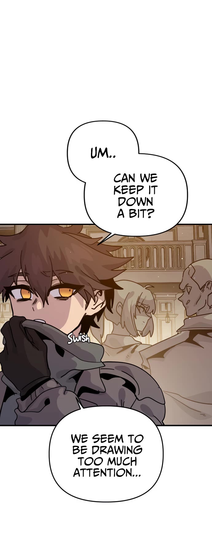 My Second Life Is a Healing Life? Chapter 21 page 28 - Chapter 21