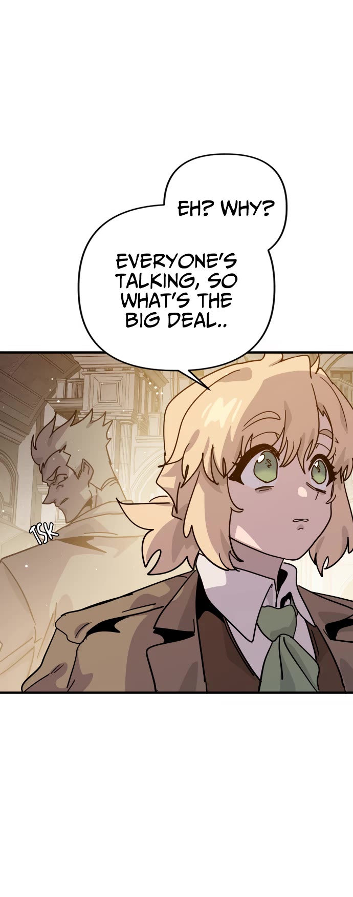 My Second Life Is a Healing Life? Chapter 21 page 29 - Chapter 21
