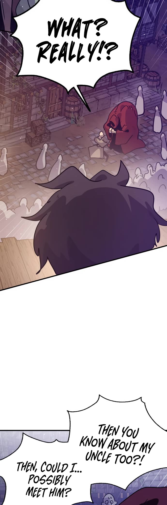 My Second Life Is a Healing Life? Chapter 21 page 3 - Chapter 21