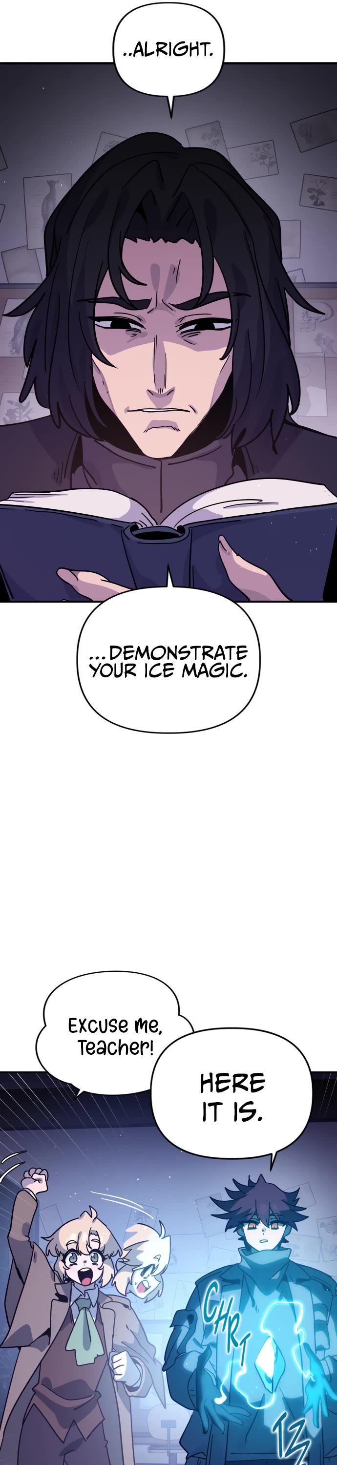My Second Life Is a Healing Life? Chapter 21 page 34 - Chapter 21
