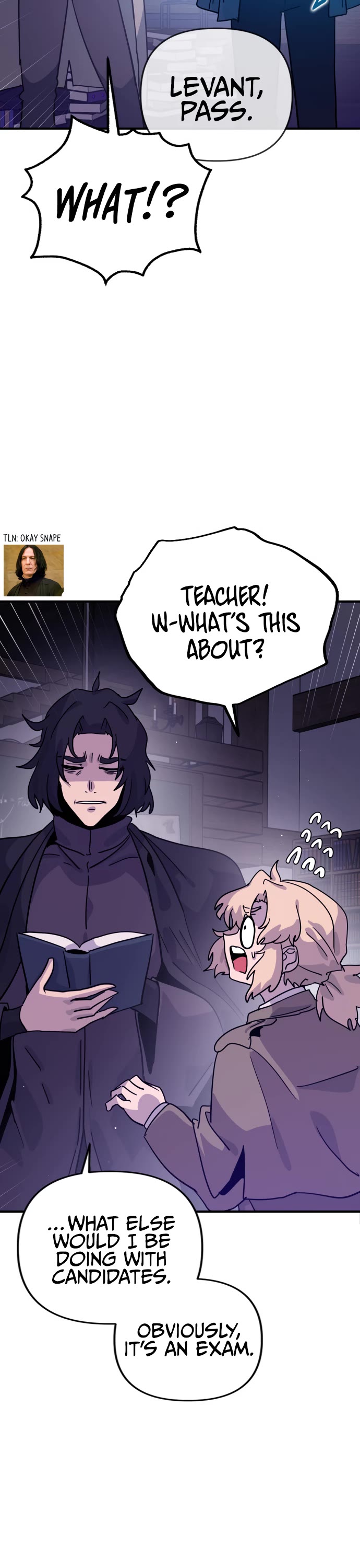 My Second Life Is a Healing Life? Chapter 21 page 35 - Chapter 21