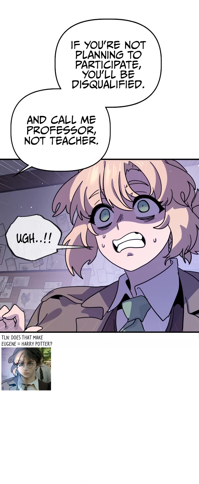 My Second Life Is a Healing Life? Chapter 21 page 36 - Chapter 21