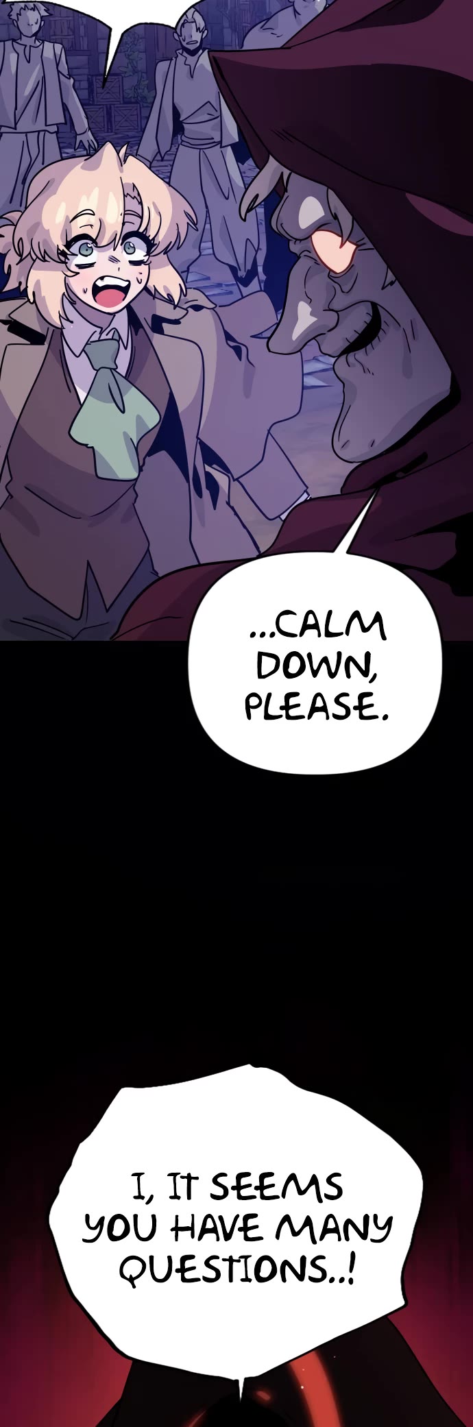 My Second Life Is a Healing Life? Chapter 21 page 4 - Chapter 21