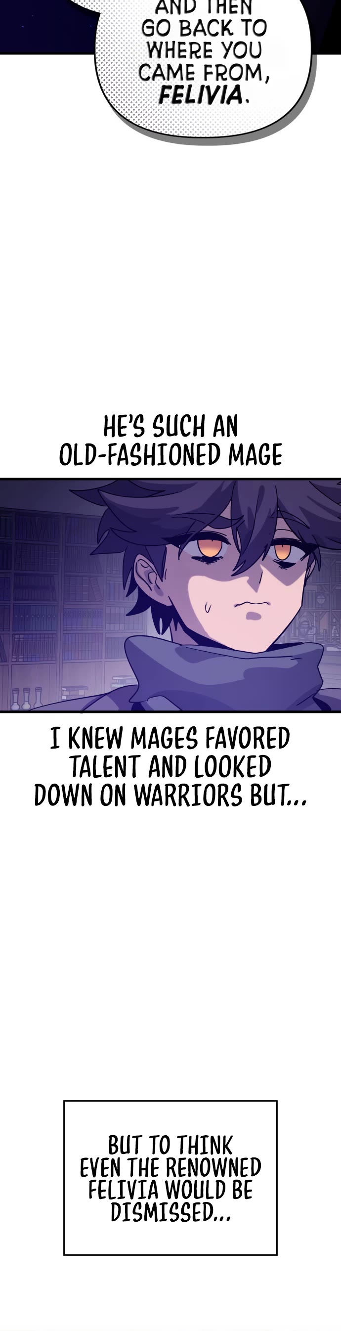 My Second Life Is a Healing Life? Chapter 21 page 47 - Chapter 21