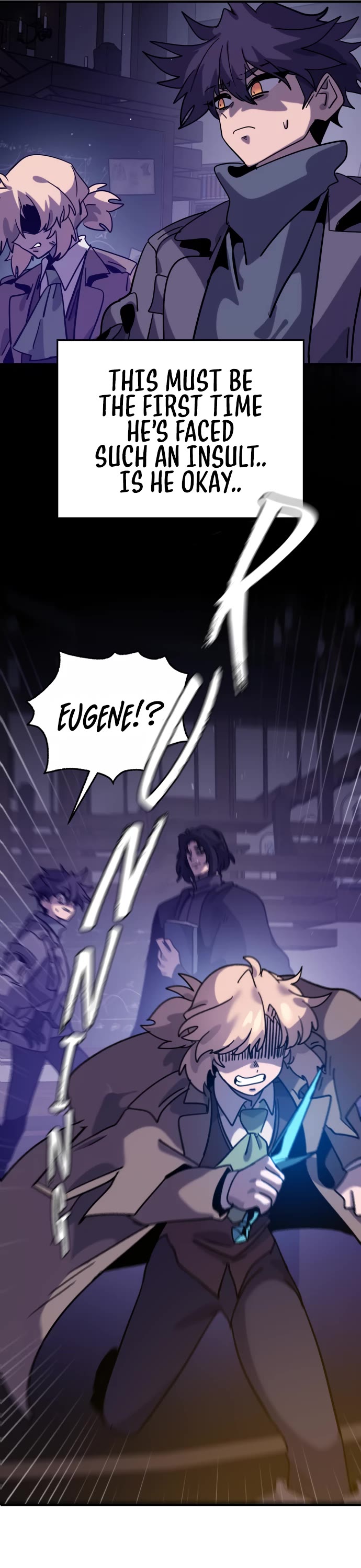 My Second Life Is a Healing Life? Chapter 21 page 48 - Chapter 21