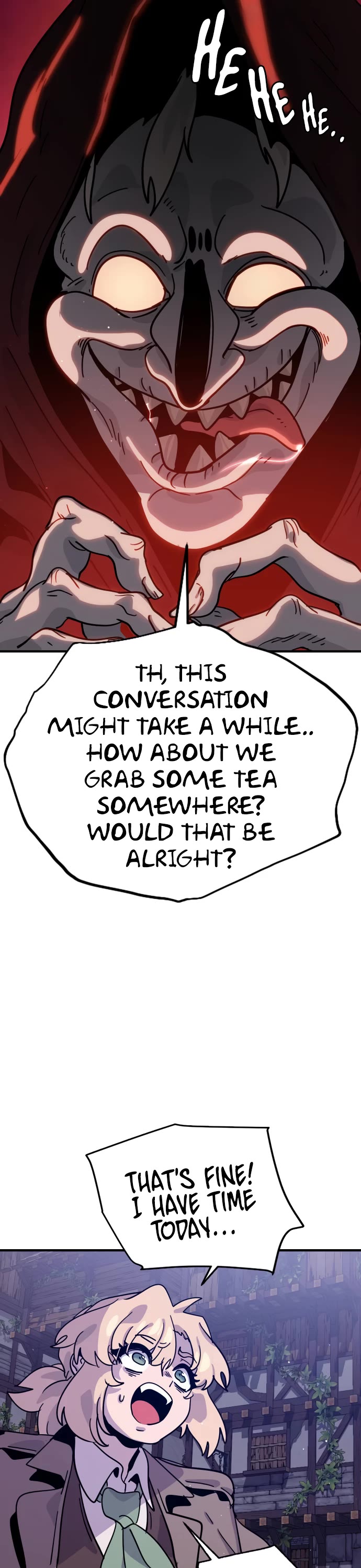 My Second Life Is a Healing Life? Chapter 21 page 5 - Chapter 21