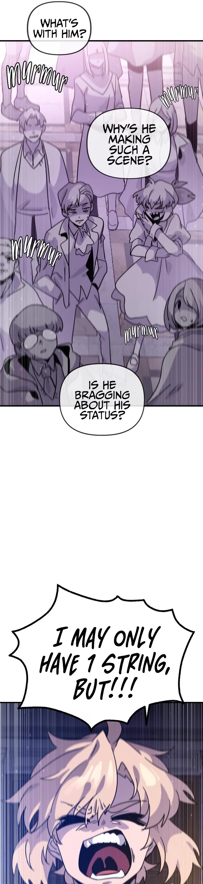 My Second Life Is a Healing Life? Chapter 21 page 52 - Chapter 21