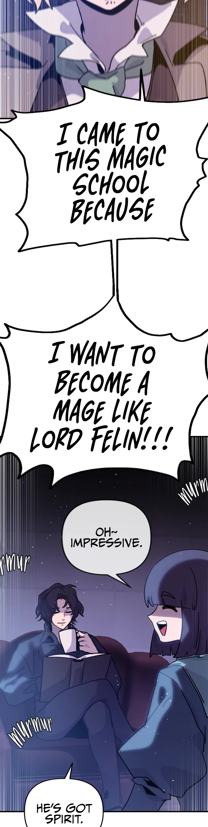 My Second Life Is a Healing Life? Chapter 21 page 53 - Chapter 21