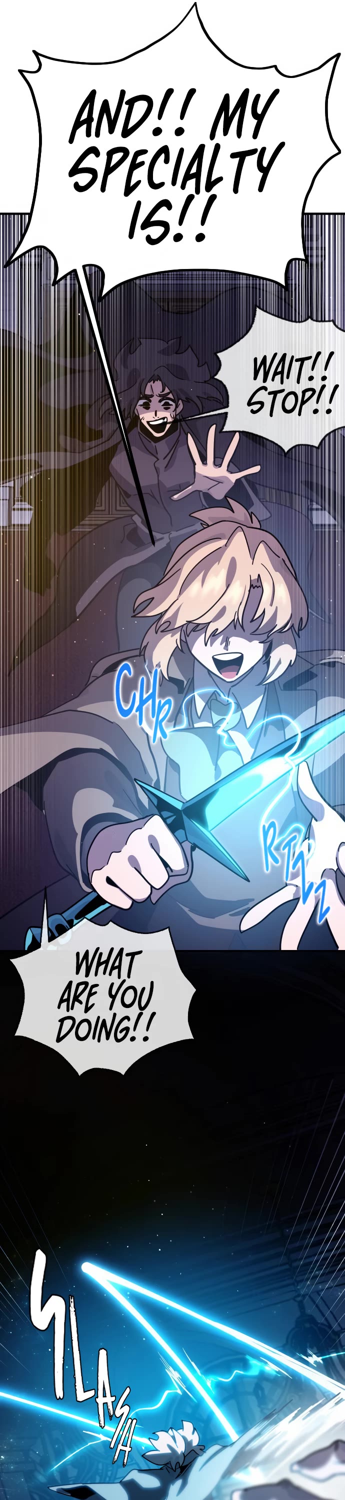 My Second Life Is a Healing Life? Chapter 21 page 55 - Chapter 21