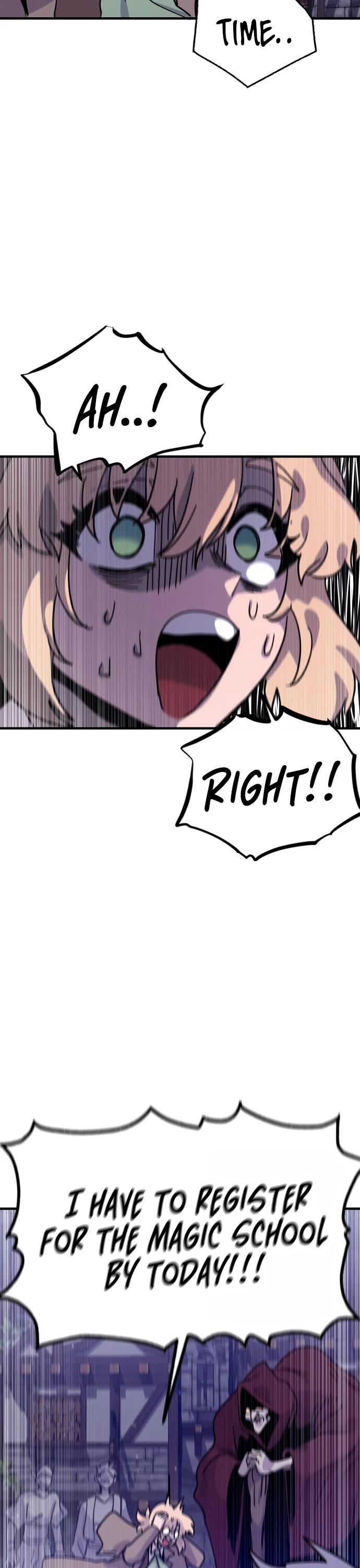 My Second Life Is a Healing Life? Chapter 21 page 6 - Chapter 21