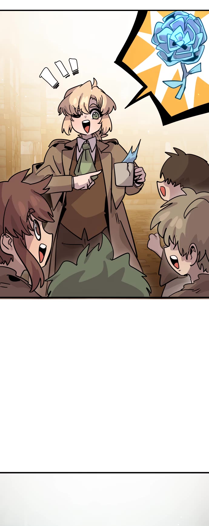 My Second Life Is a Healing Life? Chapter 22 page 11 - Chapter 22