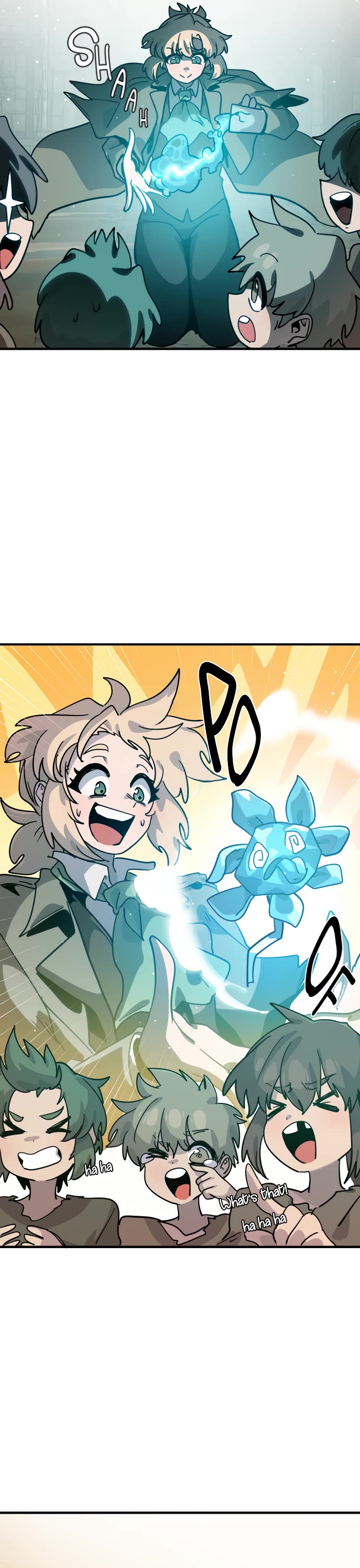 My Second Life Is a Healing Life? Chapter 22 page 12 - Chapter 22