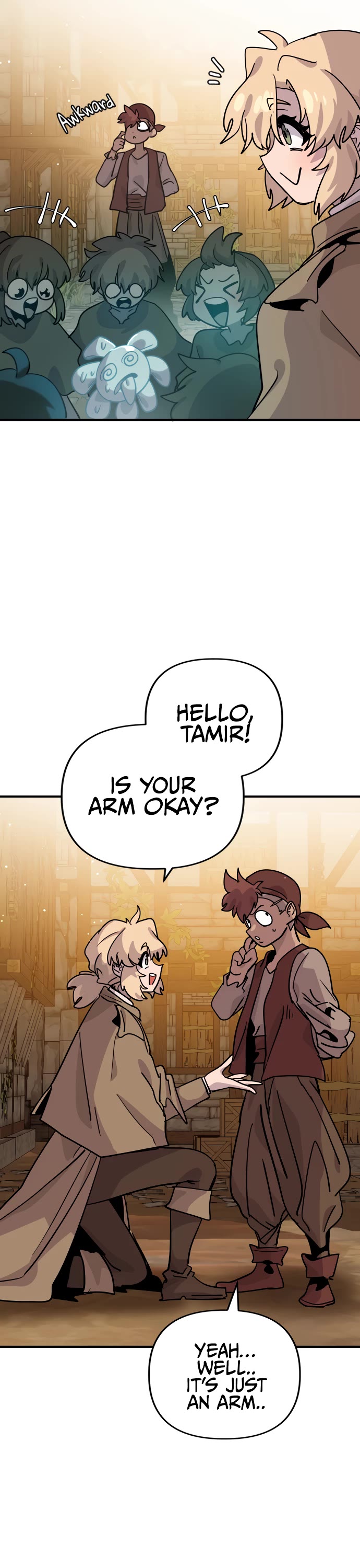 My Second Life Is a Healing Life? Chapter 22 page 13 - Chapter 22