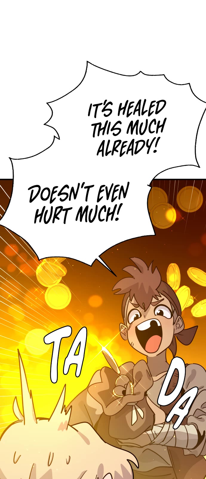 My Second Life Is a Healing Life? Chapter 22 page 14 - Chapter 22