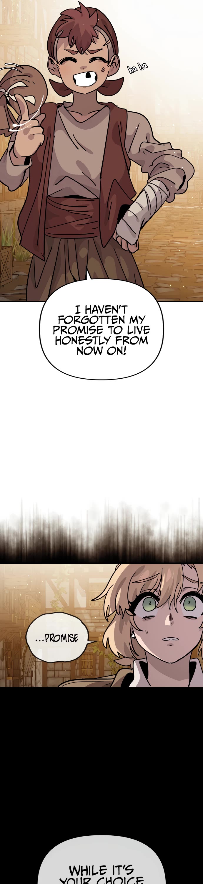 My Second Life Is a Healing Life? Chapter 22 page 16 - Chapter 22