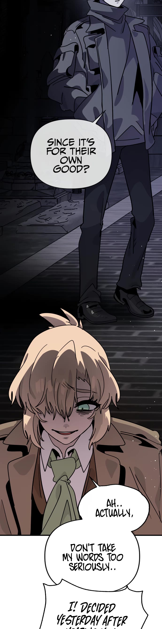 My Second Life Is a Healing Life? Chapter 22 page 20 - Chapter 22