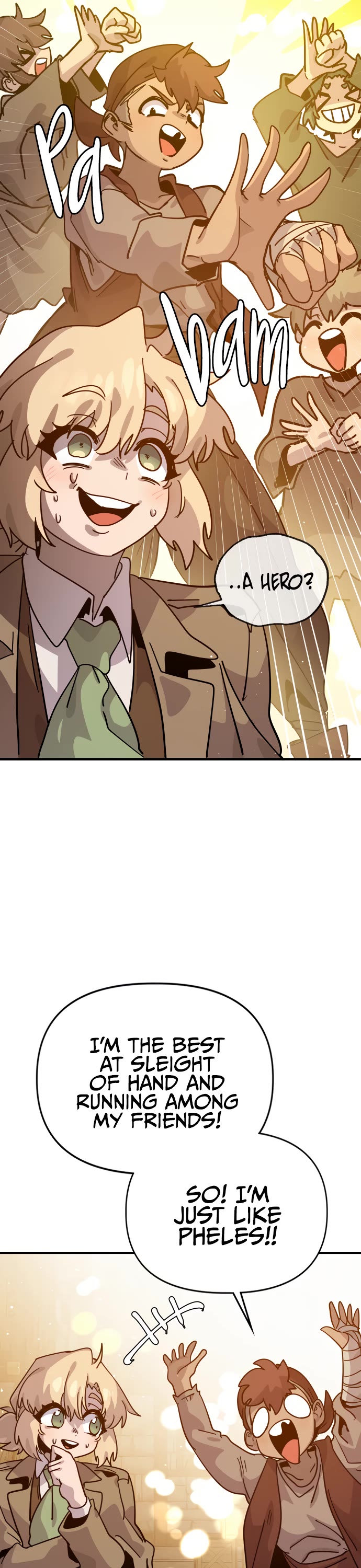 My Second Life Is a Healing Life? Chapter 22 page 22 - Chapter 22