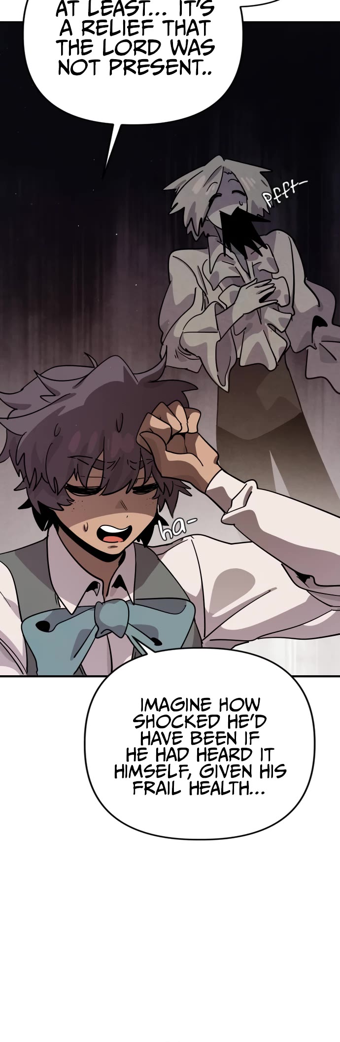 My Second Life Is a Healing Life? Chapter 22 page 4 - Chapter 22