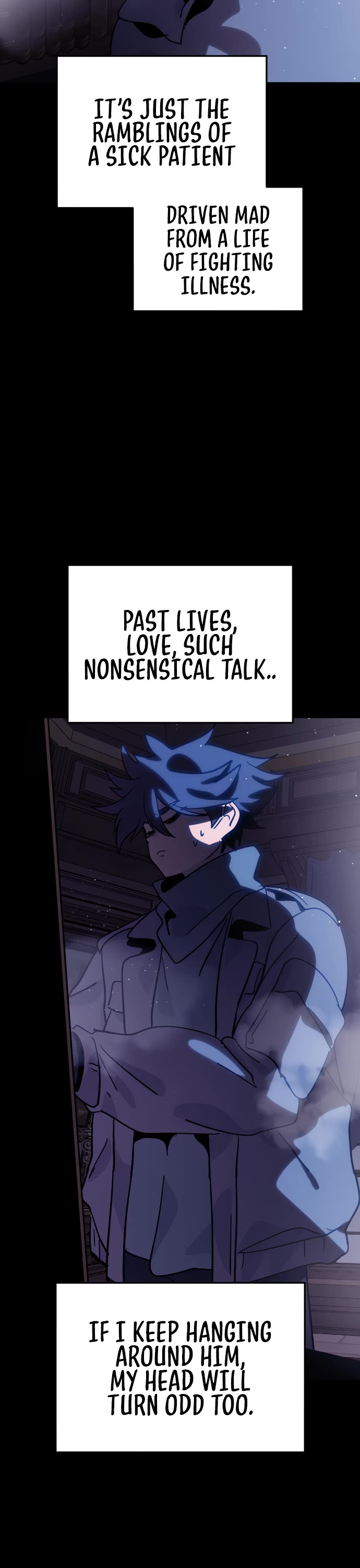 My Second Life Is a Healing Life? Chapter 22 page 45 - Chapter 22