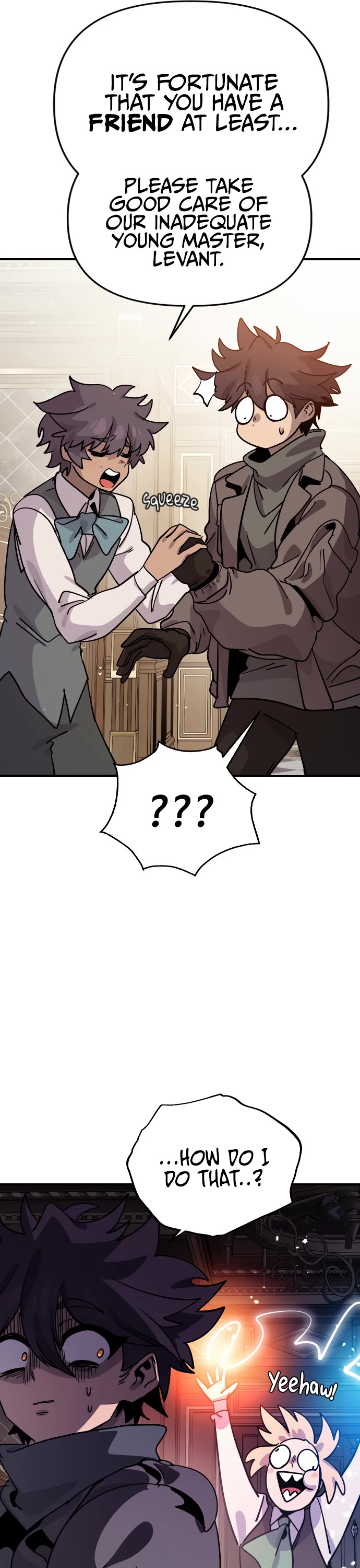 My Second Life Is a Healing Life? Chapter 22 page 5 - Chapter 22