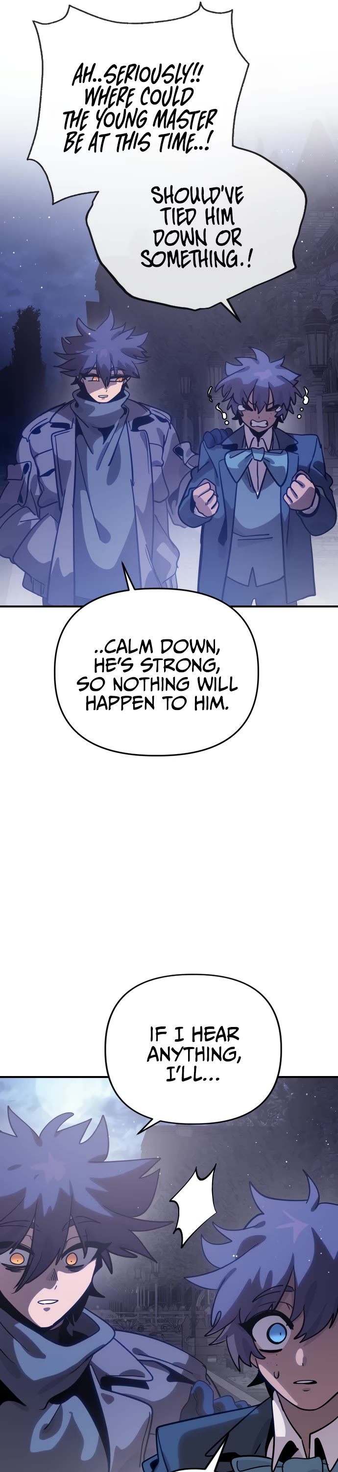 My Second Life Is a Healing Life? Chapter 22 page 55 - Chapter 22