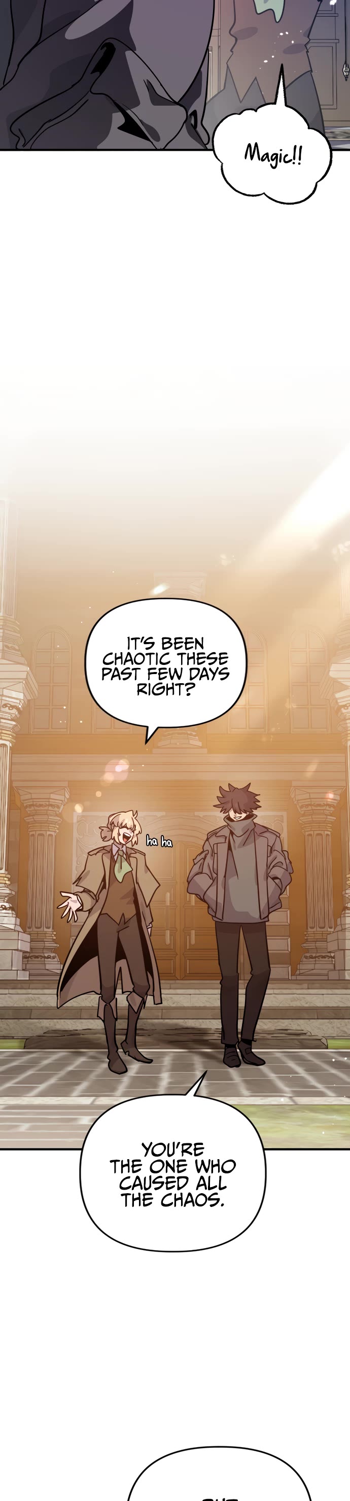 My Second Life Is a Healing Life? Chapter 22 page 6 - Chapter 22