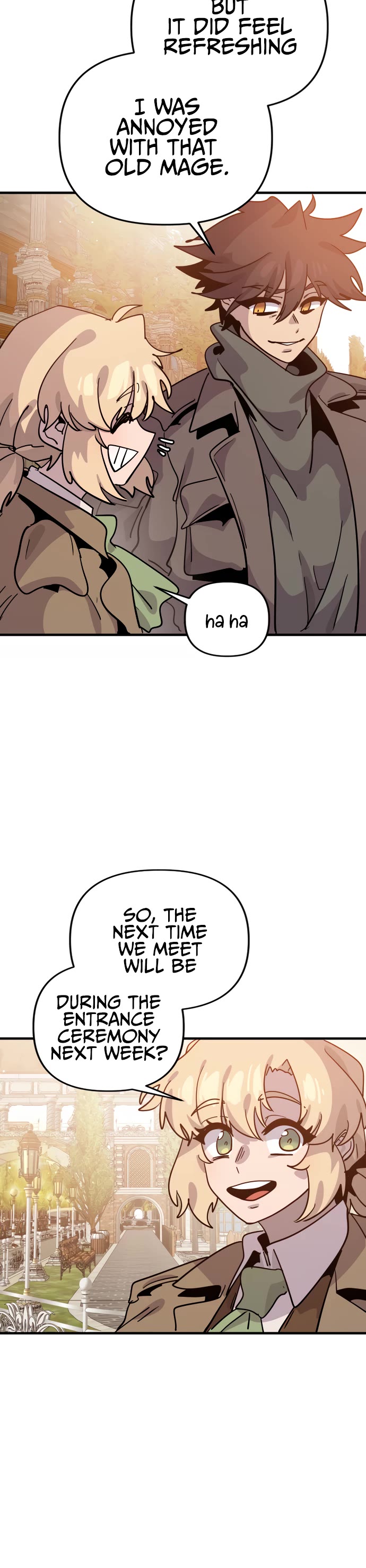 My Second Life Is a Healing Life? Chapter 22 page 7 - Chapter 22